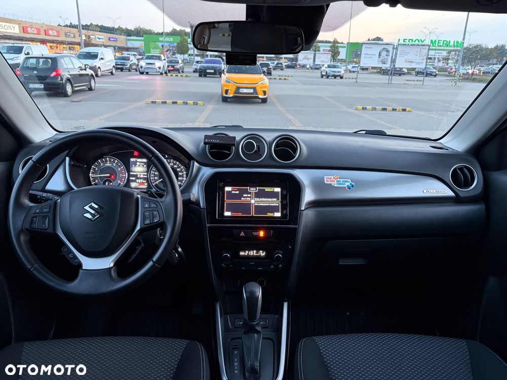 Suzuki Vitara 1.4 Boosterjet Premium 4WD - 5