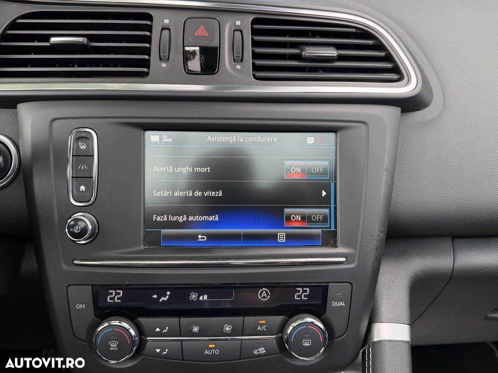 Renault Kadjar Energy dCi 130 4x4 Bose Edition - 22