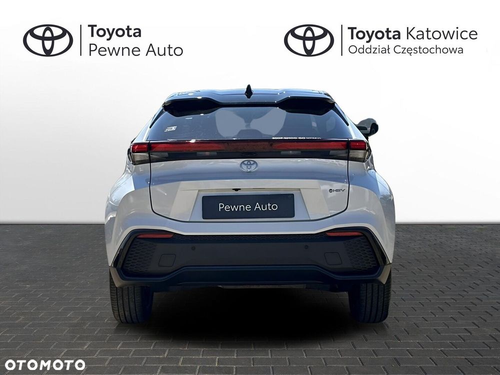 Toyota C-HR 1.8 Hybrid Executive - 5