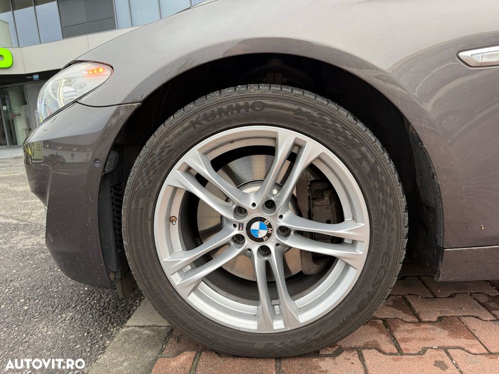 BMW Seria 5 530i Aut. Edition Exclusive - 18