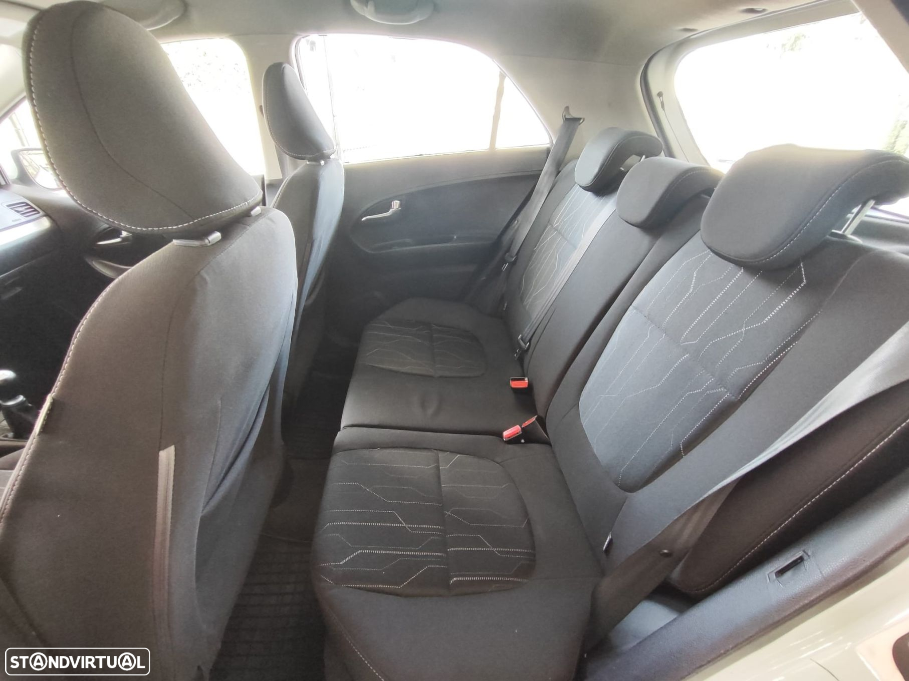 Kia Picanto 1.0 CVVT EX - 25