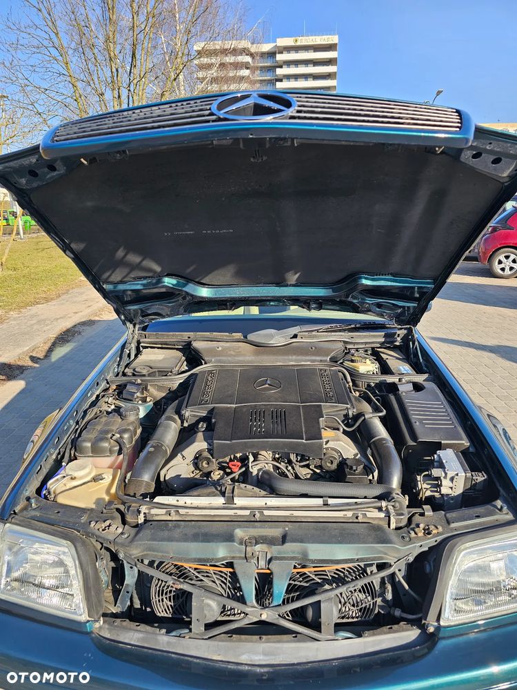 Mercedes-Benz SL - 8