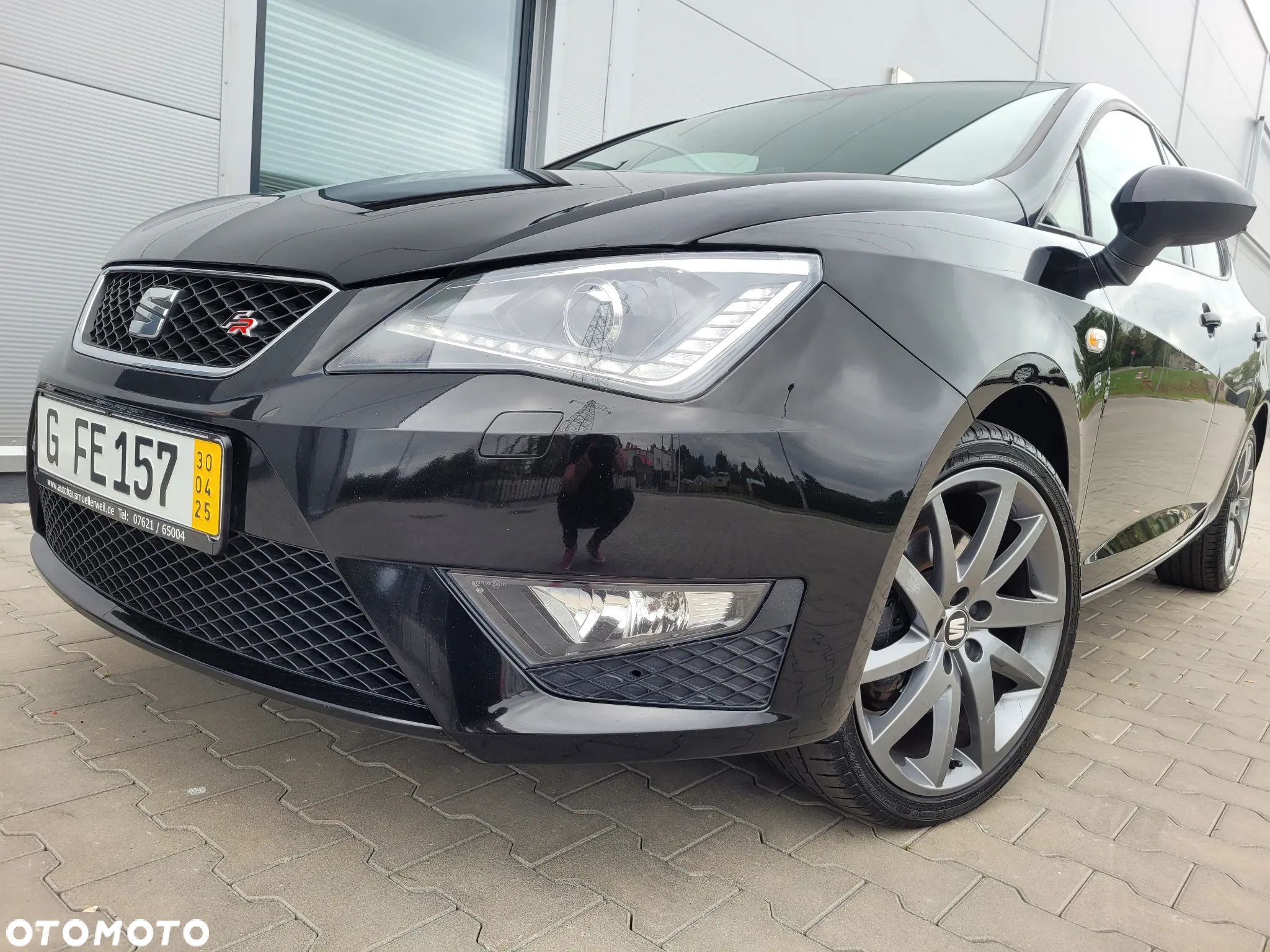 Seat Ibiza ST 1.6 TDI CR FR - 1