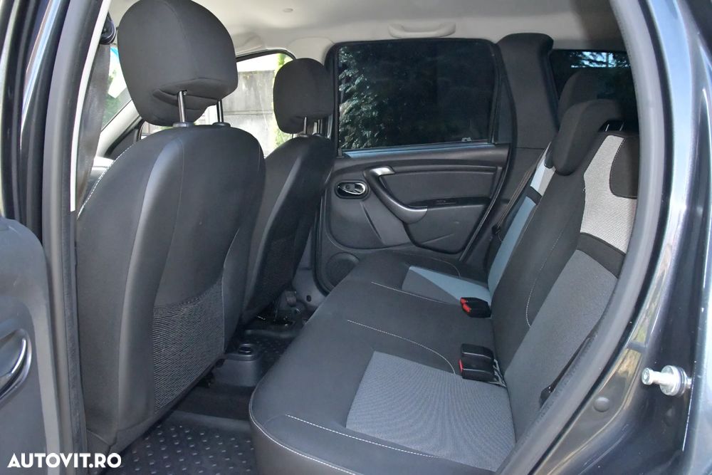 Dacia Duster TCe 125 4WD Prestige - 16