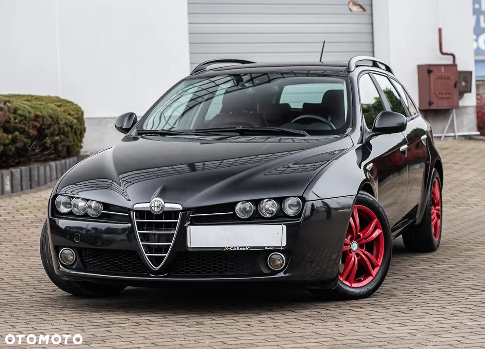 Alfa Romeo 159 Sportwagon - 5
