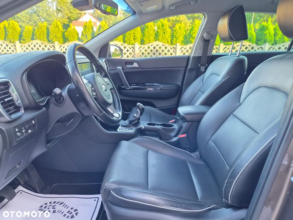 Kia Sportage 1.7 CRDI Business Line 2WD - 17