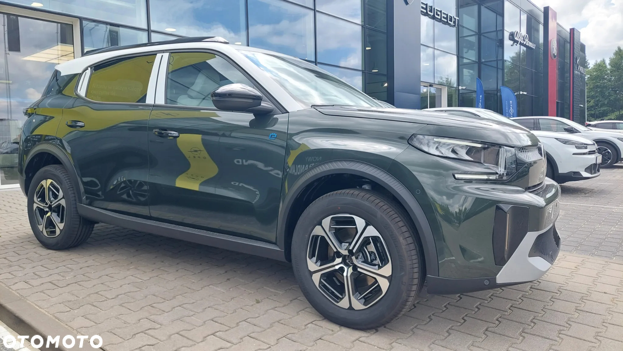 Citroën C3 Aircross e-C3 44kWh Max - 4