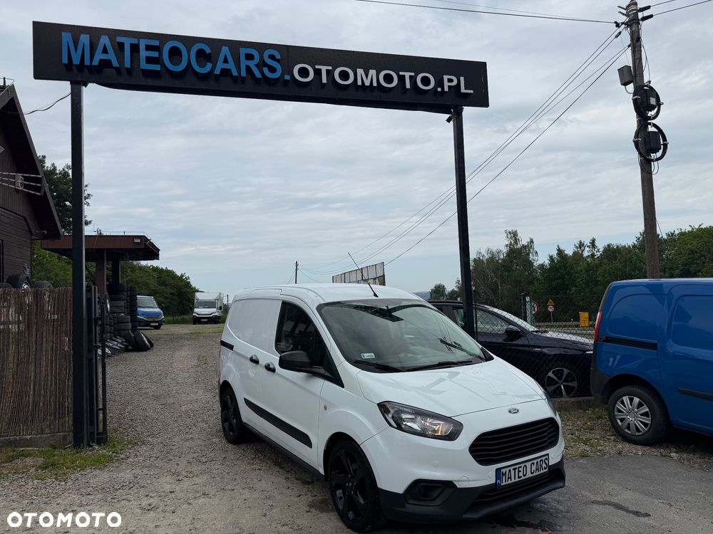 Ford TRANSIT COURIER - 16