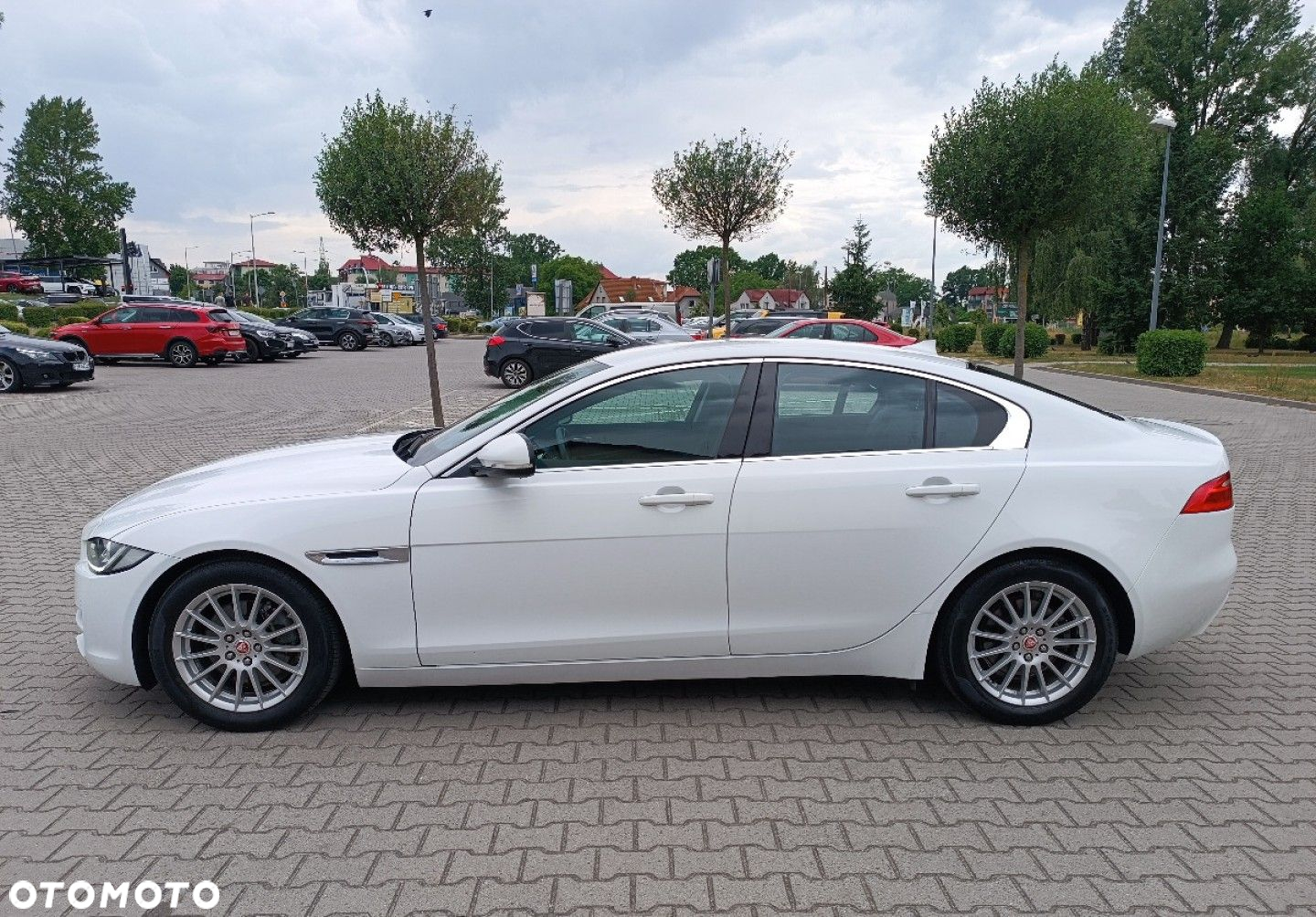 Jaguar XE - 13