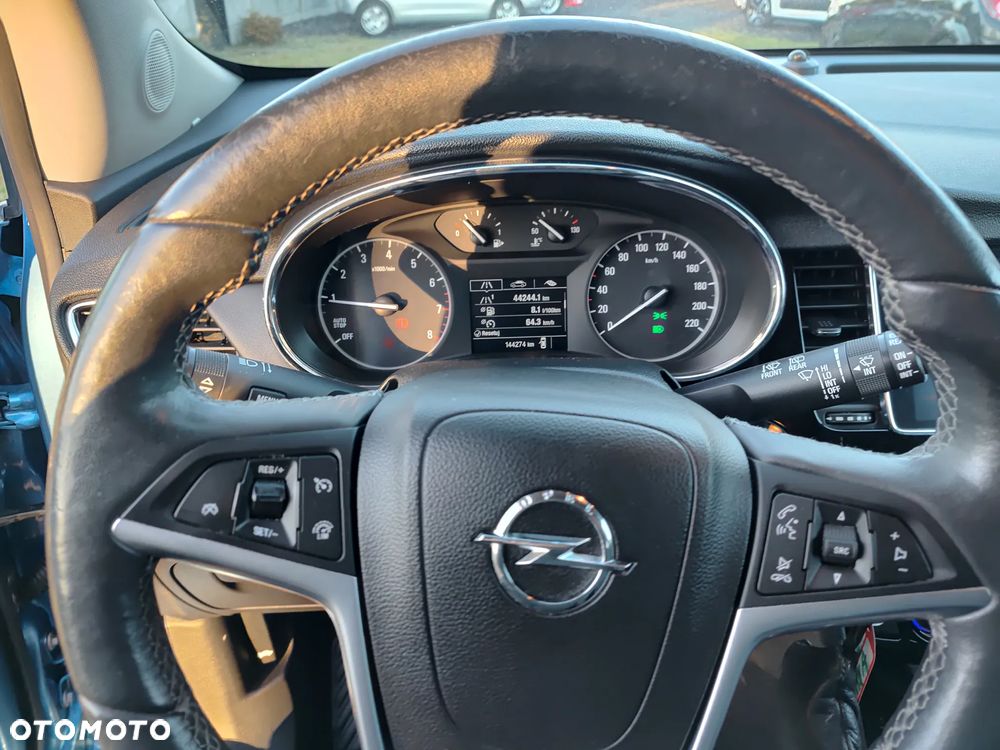Opel Mokka 1.4 T Cosmo S&S 4x4 - 18