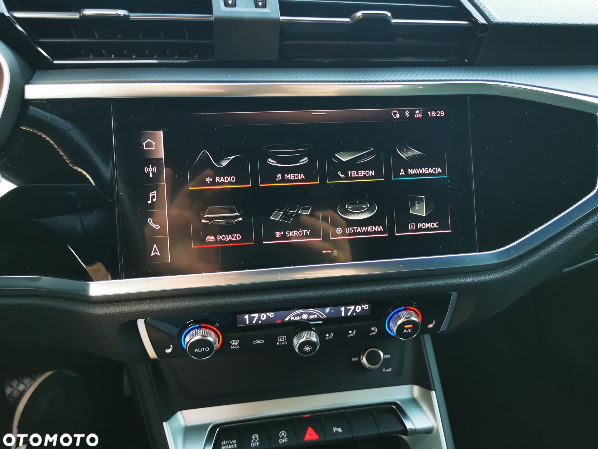 Audi Q3 35 TFSI S line S tronic - 22
