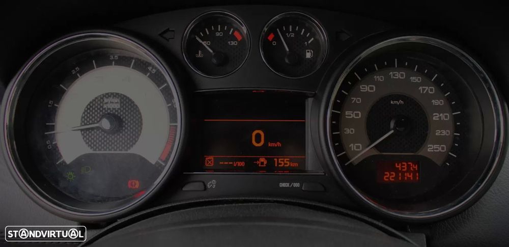 Peugeot RCZ 1.6 200 THP Onyx - 11