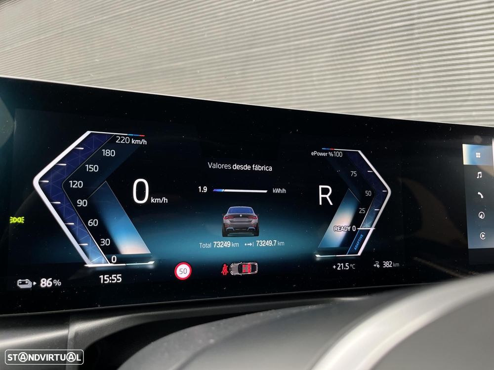 BMW i4 eDrive40 Pack Desportivo M - 22