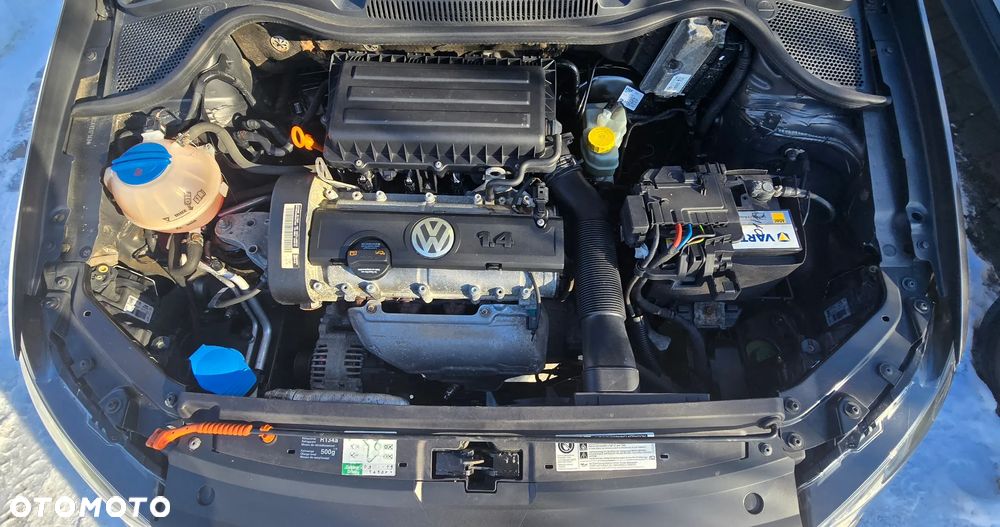 Volkswagen Polo 1.4 Comfortline - 17