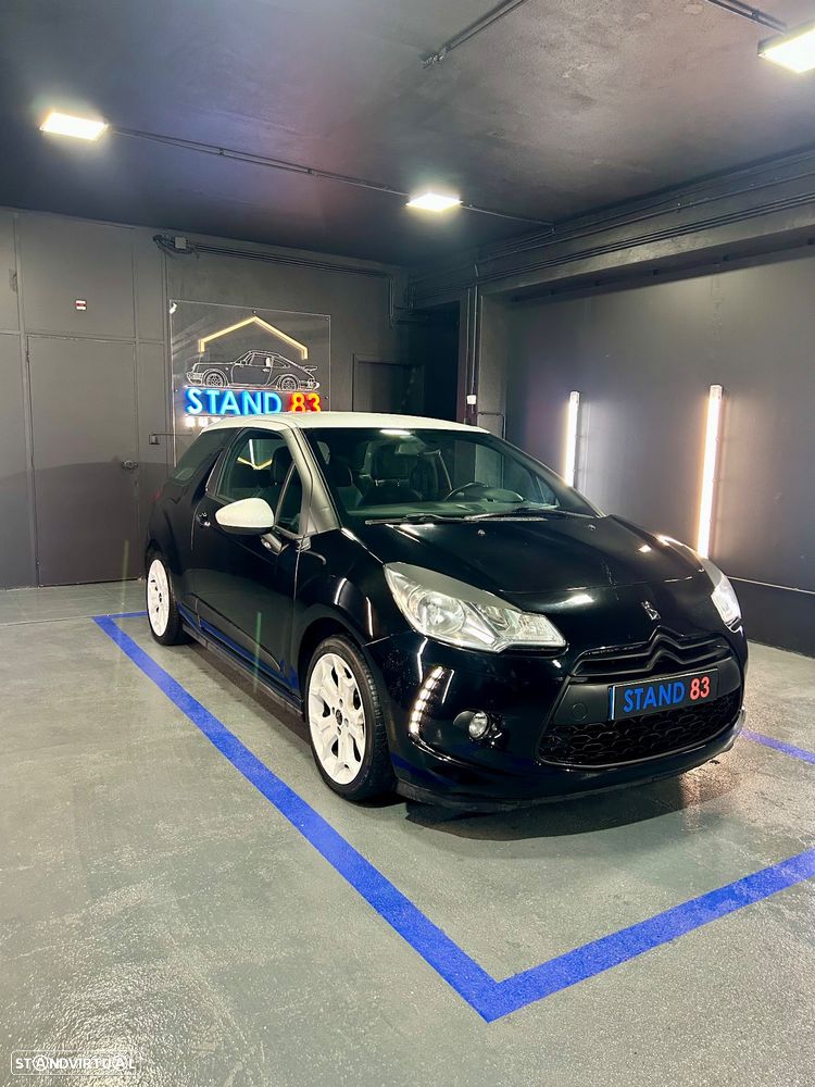 Citroën DS3 1.2 VTi So Chic - 3