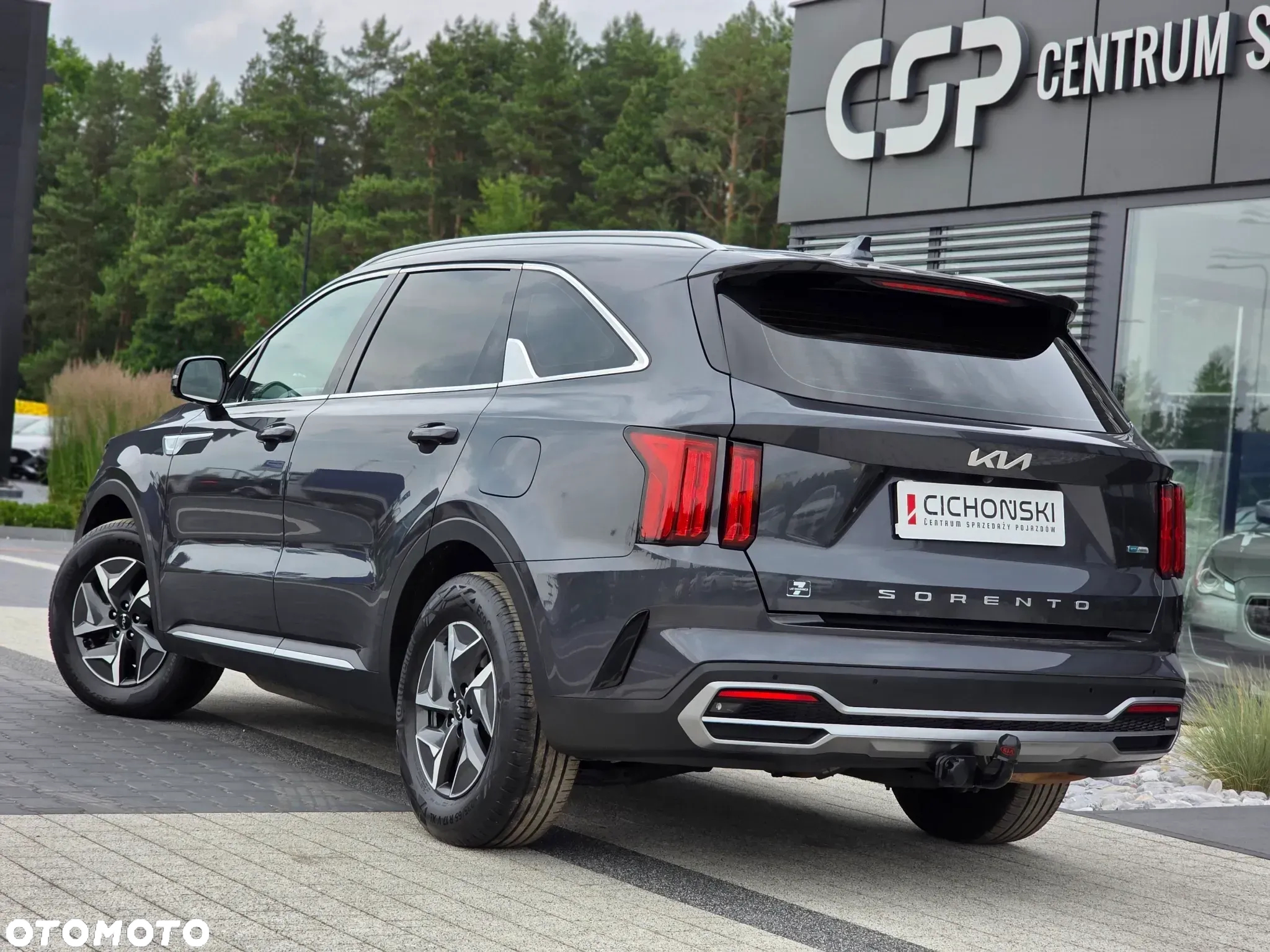 Kia Sorento 1.6 T-GDI HEV L 7os - 5