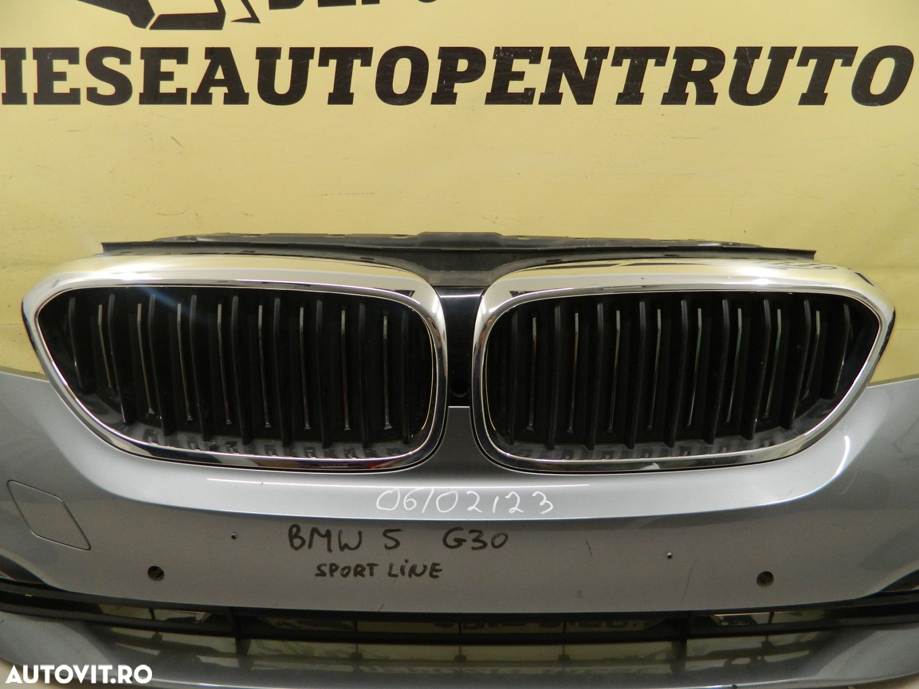 Bara fata BMW seria 5 G30 / G31, 2017, 2018, 2019, 2020, cod origine 51117385336. - 5