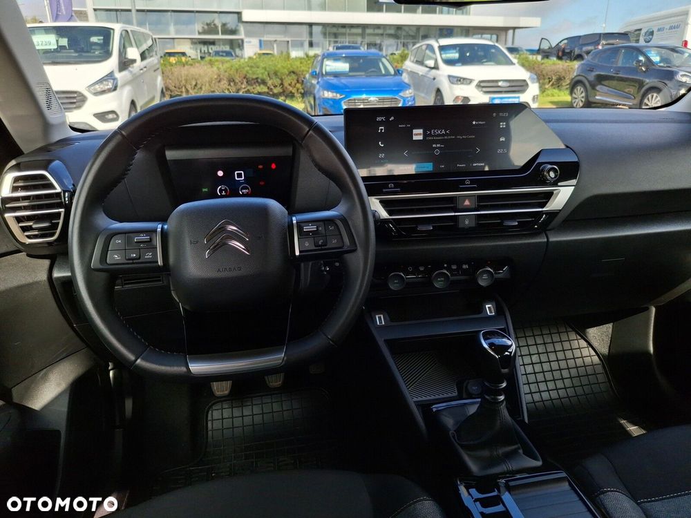 Citroën C4 1.2 PureTech You S&S - 19