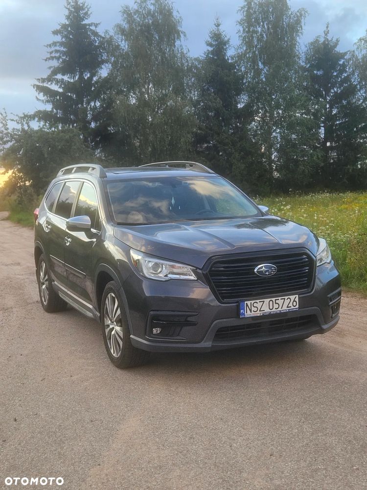 Subaru Ascent - 5