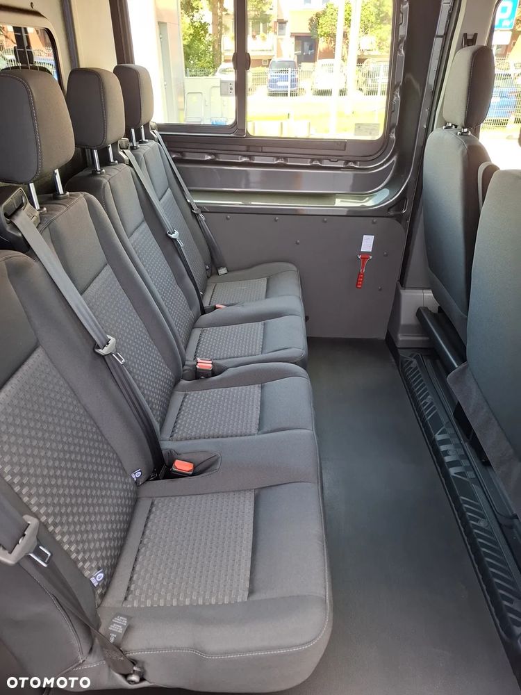 Ford Transit DCIV Brygadowy, Brygadówka - 14