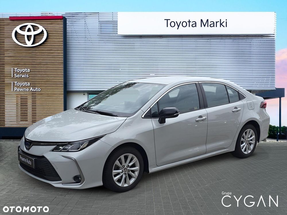 Toyota Corolla 1.8 Hybrid Comfort - 1