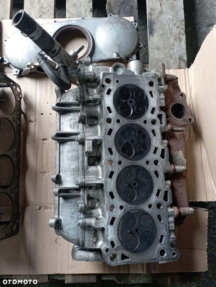 LAND CRUISER 200 4.5 V8 GŁOWICA LEWA - 2