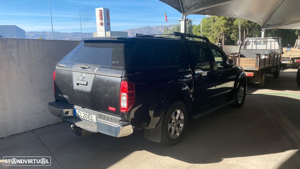 Nissan Navara - 5