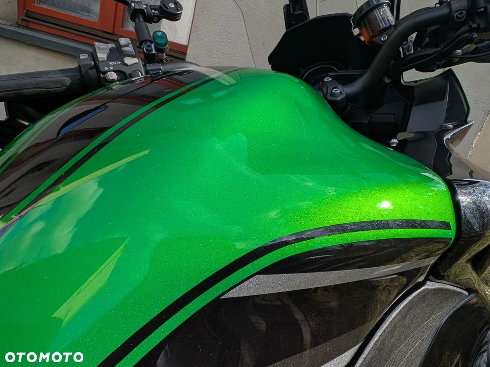 Kawasaki Versys 1000 - 3
