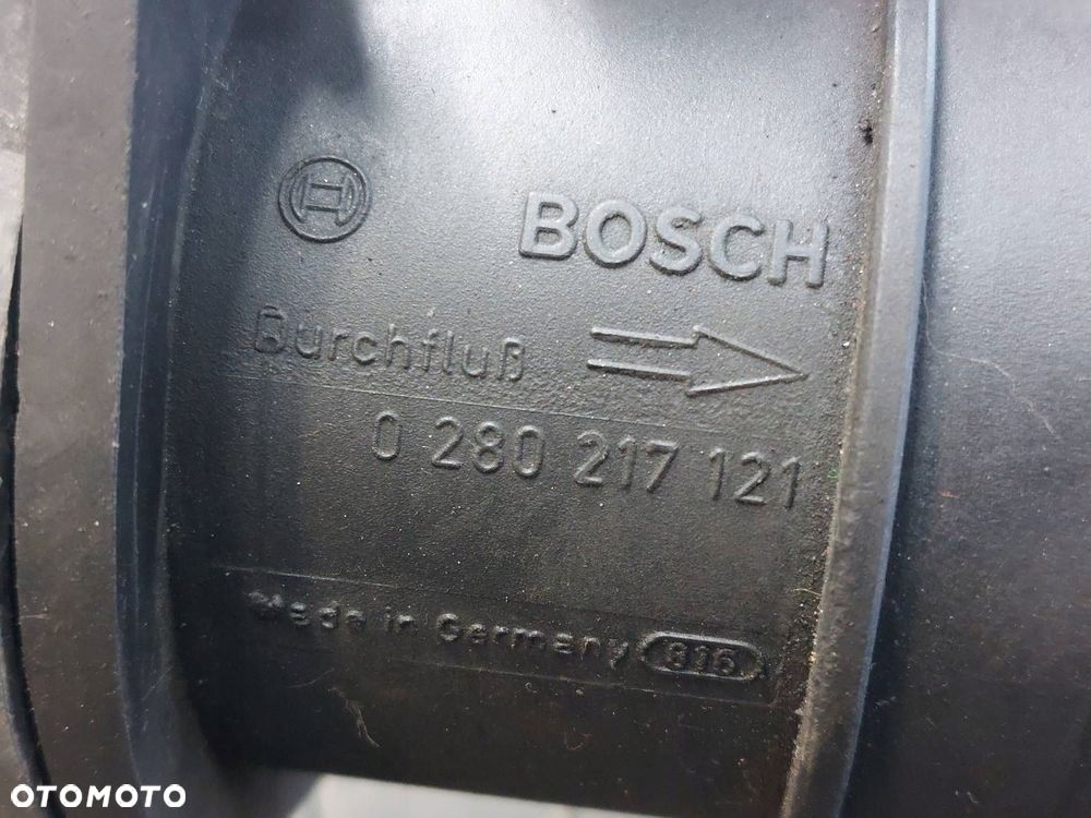 OBUDOWA FILTRA POWIETRZA + PRZEPŁYWOMIERZ GALAXY MK1 1.9 TDI 7M3129607E - 3