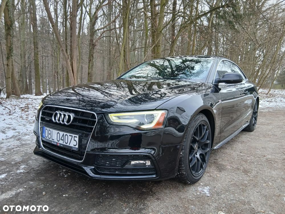 Audi A5 Coupé 2.0 TFSI Quattro S tronic - 1