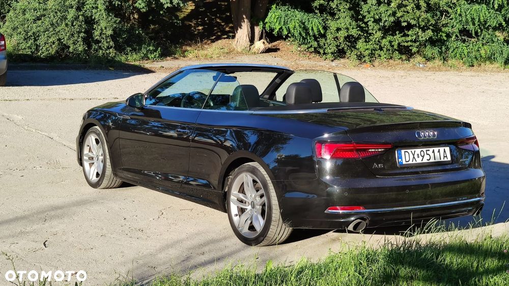 Audi A5 Cabrio - 18