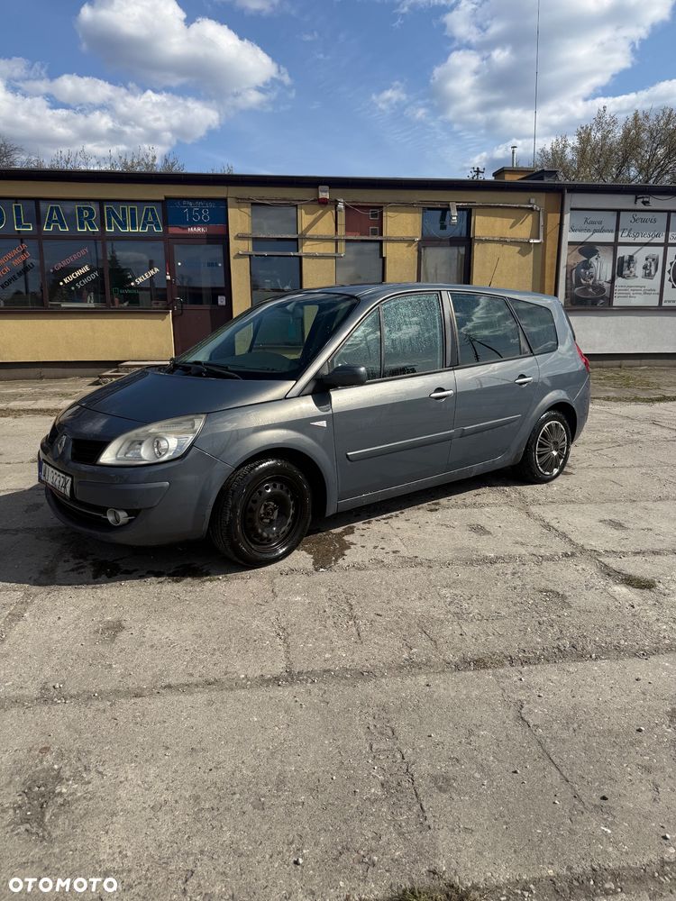 Renault Scenic 2.0 16V Avantage - 3