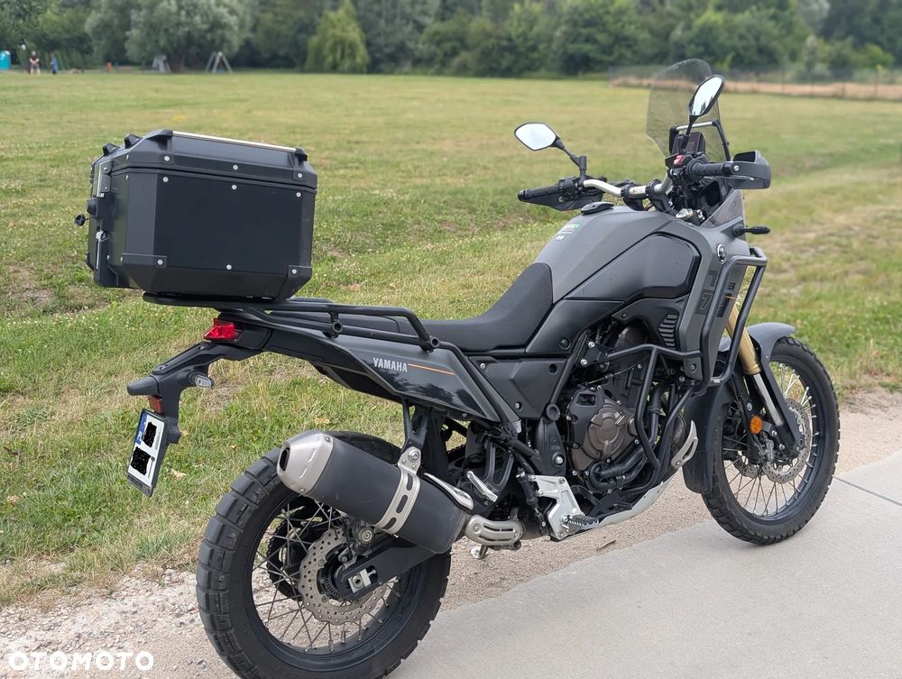 Yamaha Tenere - 5