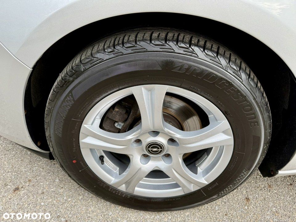 Opel Zafira Tourer 1.4 Turbo ecoFLEX Start/Stop Business Innovation - 14