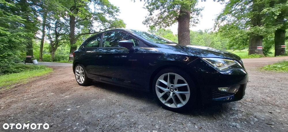 Seat Leon SC 1.4 TSI FR S&S - 23