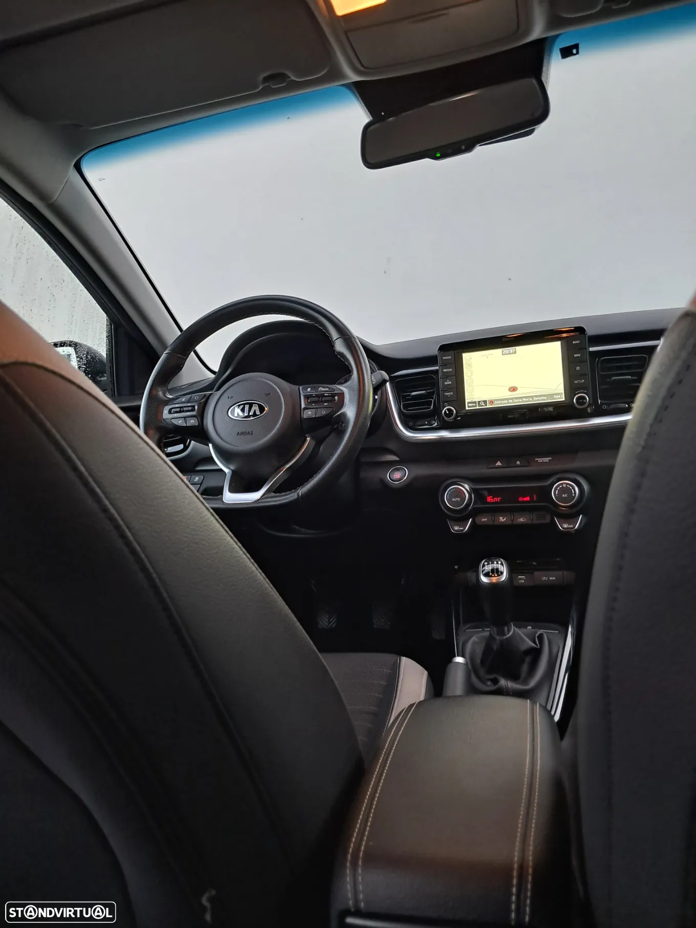Kia Stonic 1.0 T-GDI TX - 9