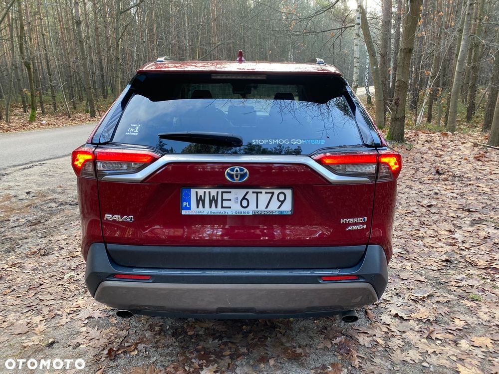 Toyota RAV4 2.5 4x4 Executive - 30