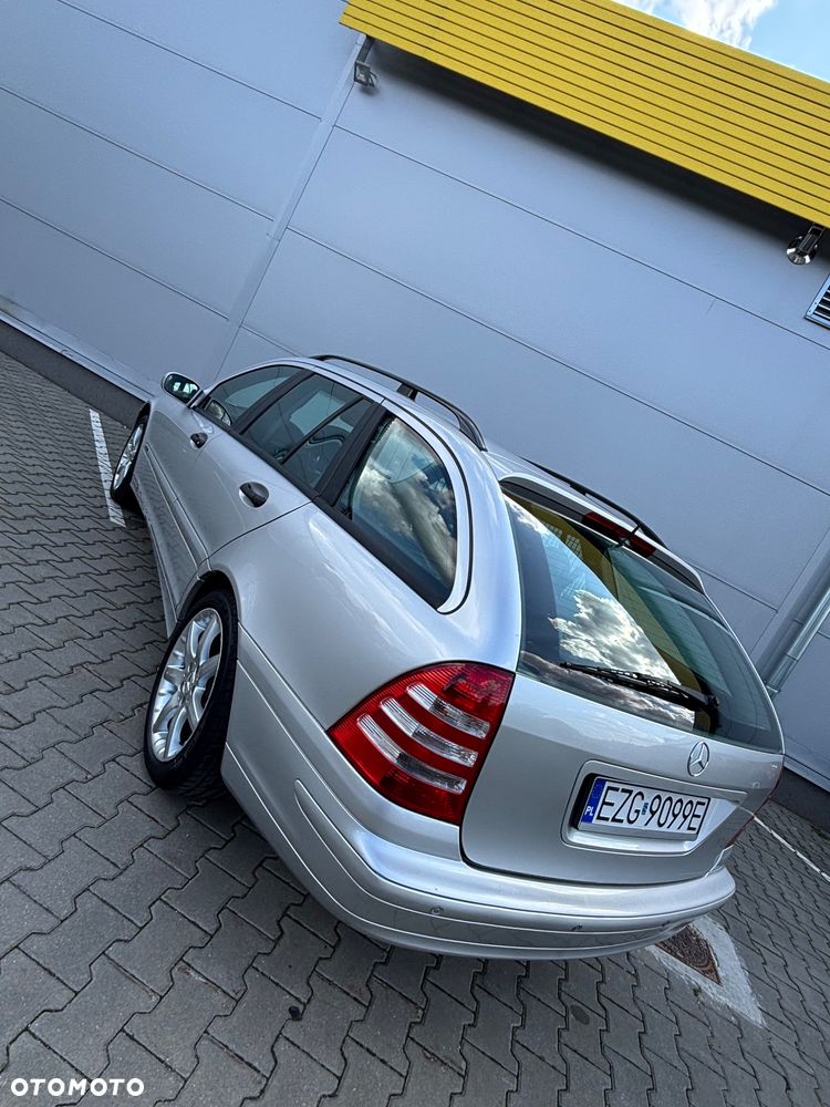 Mercedes-Benz Klasa C - 6