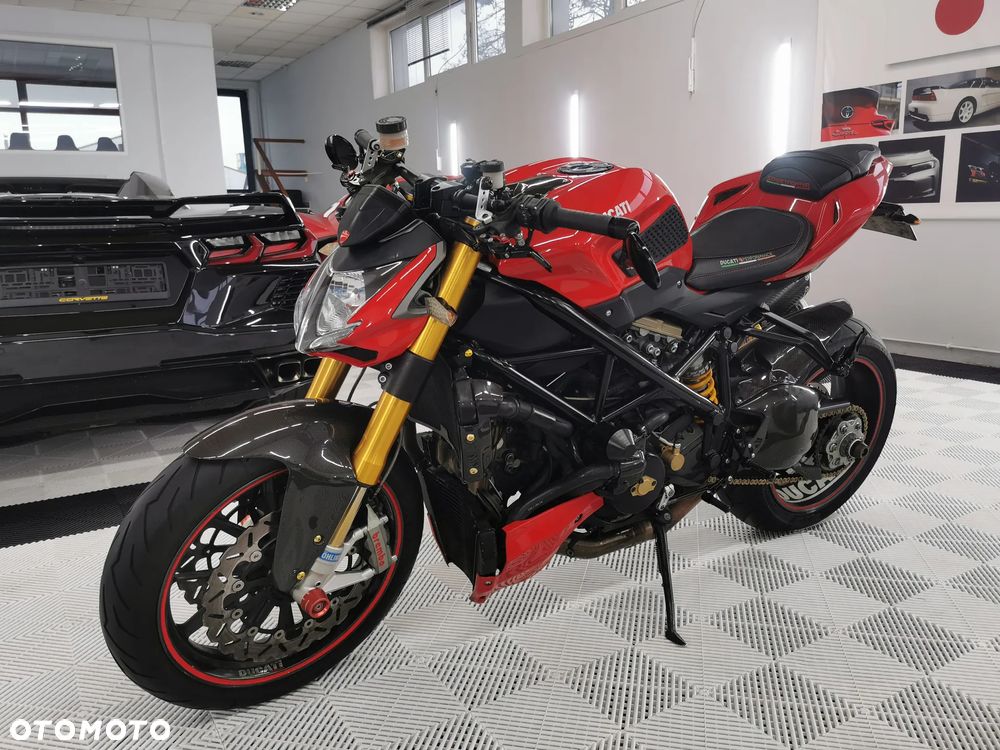 Ducati Streetfighter 1098 - 3