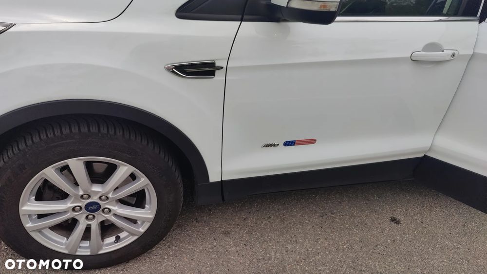 Ford Kuga 2.0 TDCi 4x4 Titanium - 12