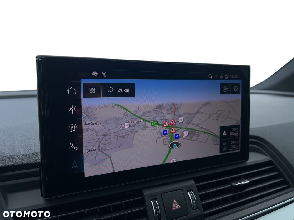 Audi Q5 Sportback 40 TDI mHEV Quattro Advanced S tronic - 28