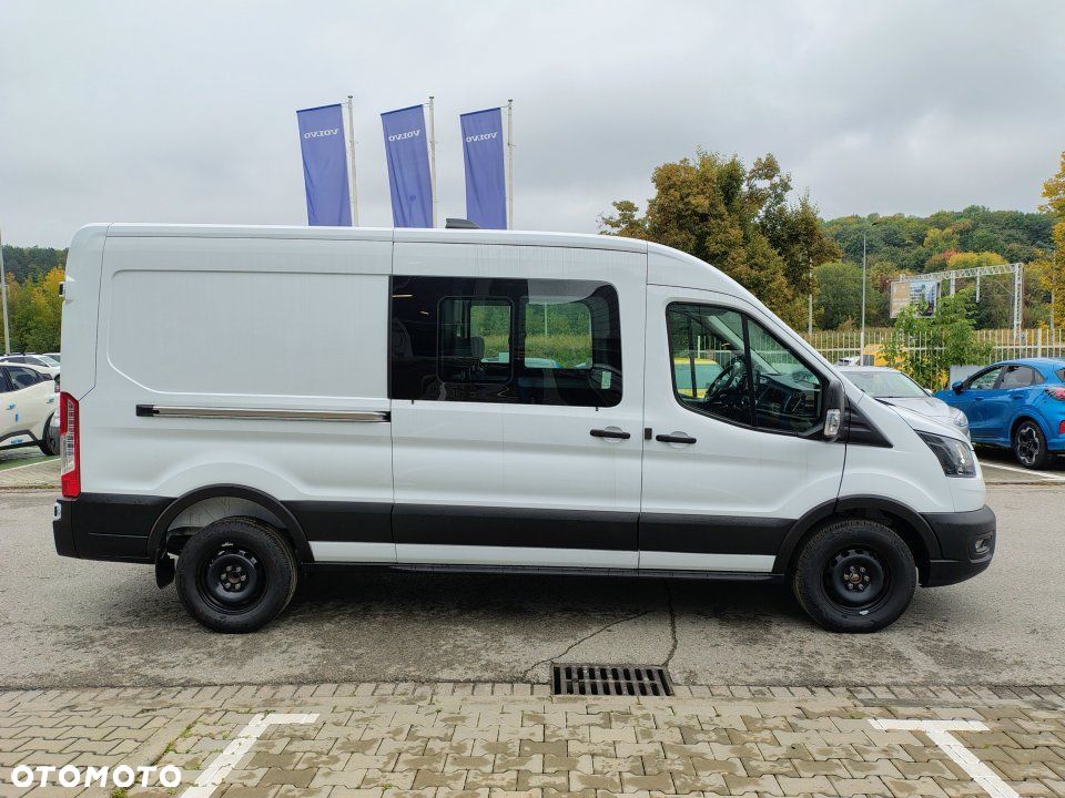 Ford Nowy Transit - 8