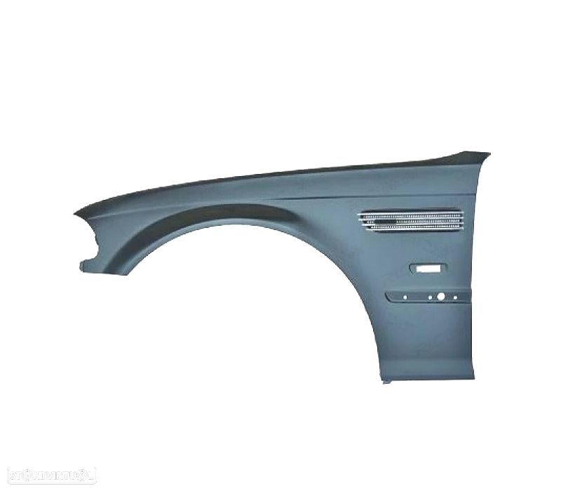 GUARDA LAMAS ESQ LOOK M3 BMW SERIE 3 E46 98-01 BERLINA TOURING - 1