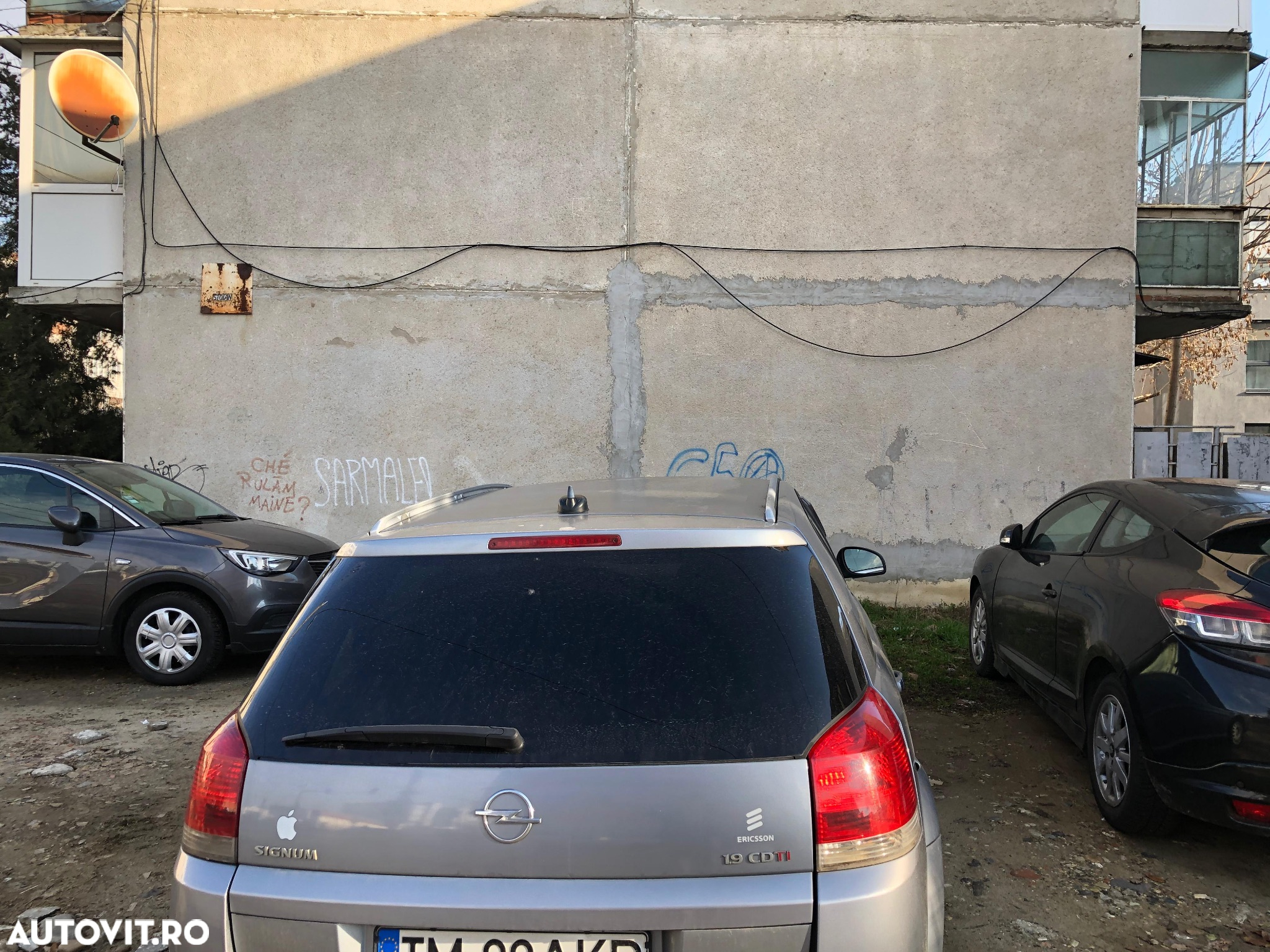 Opel Signum - 4