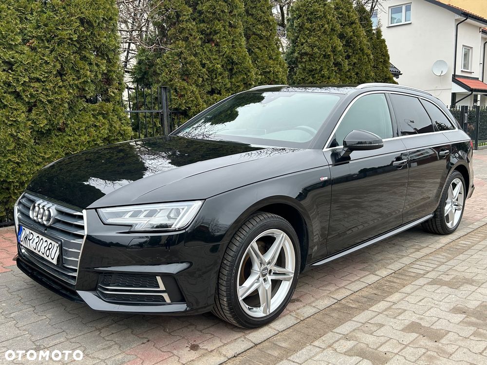 Audi A4 Avant 2.0 TDI S tronic - 8