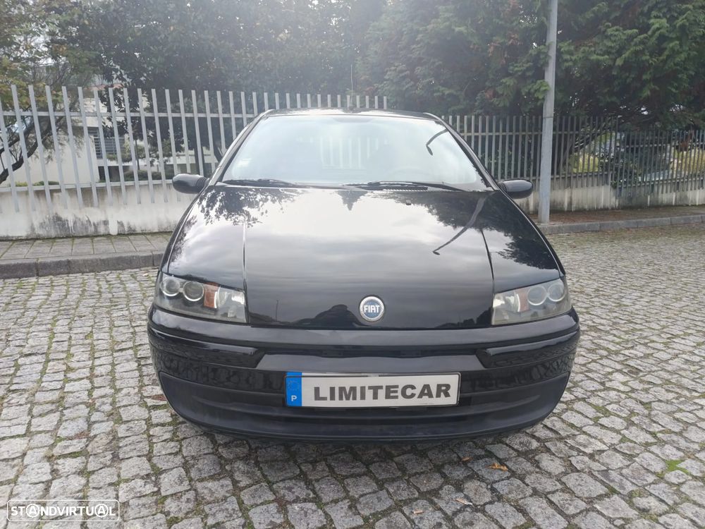 Fiat Punto 1.2 16V ELX - 2