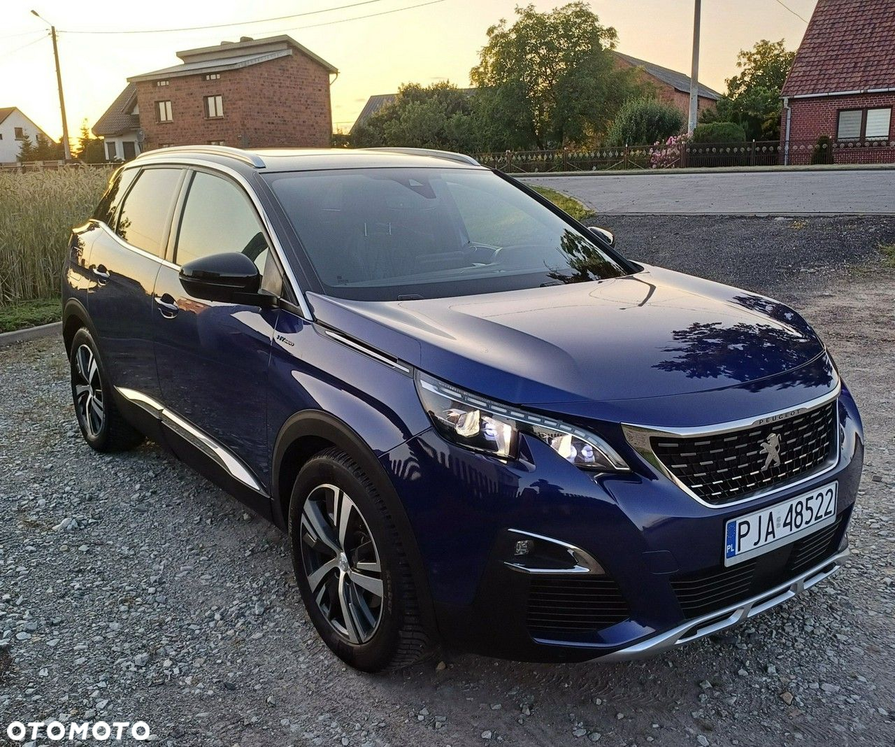 Peugeot 3008 - 3