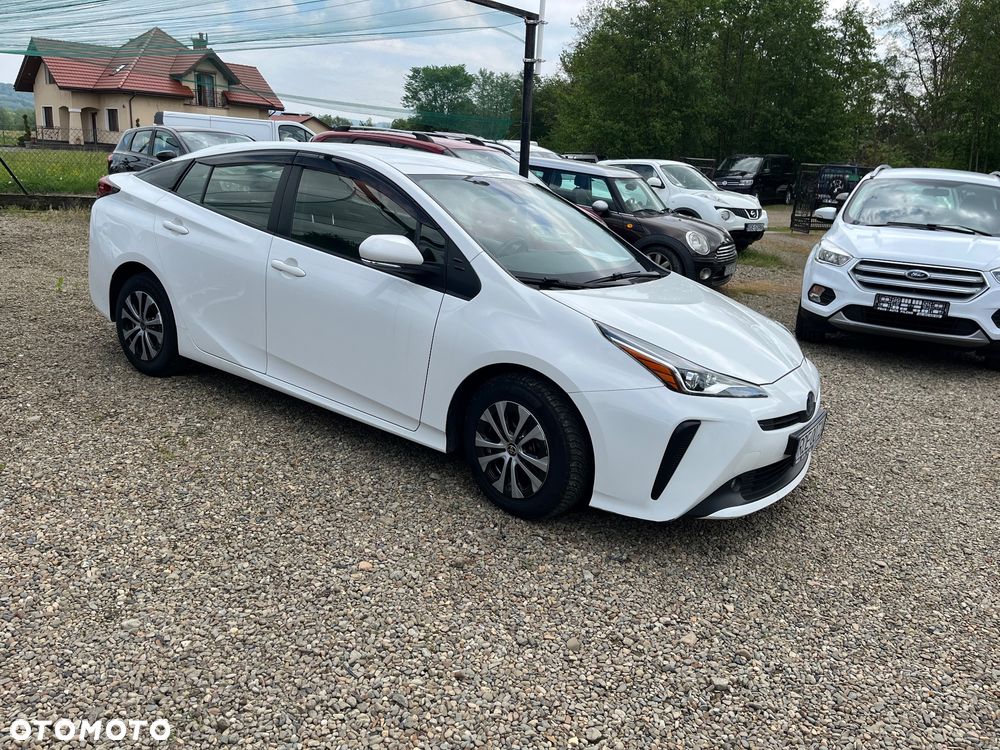 Toyota Prius 1.8 Hybrid Executive - 4