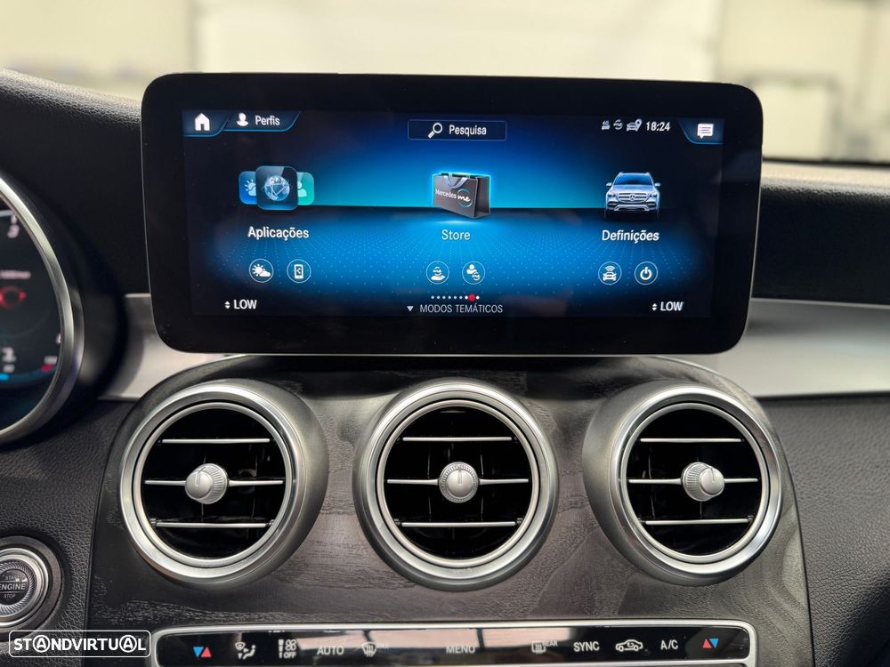 Mercedes-Benz GLC 300 d 4Matic - 41