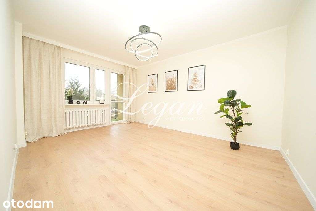 56 m², 3 pokoje, parter – ul. Ściegiennego - Pełny obrazek: 4/10